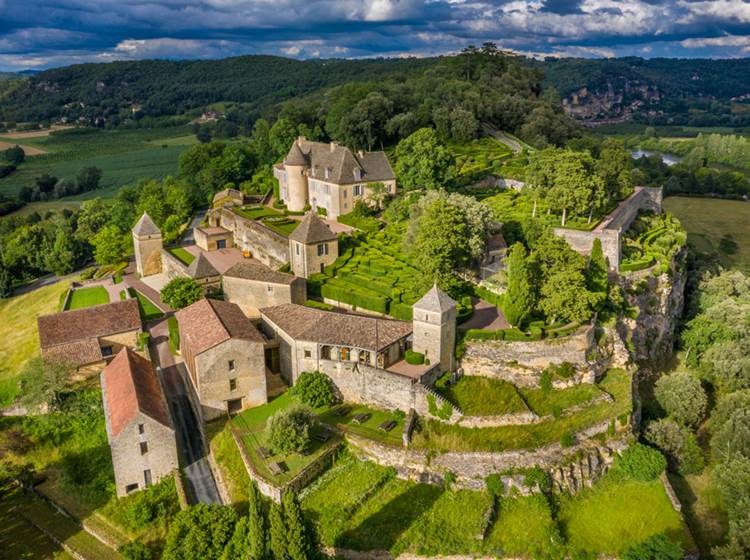 Château de Marqueyssac