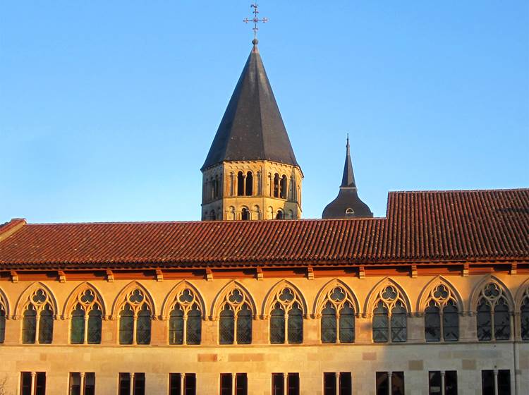 Abbaye de Cluny