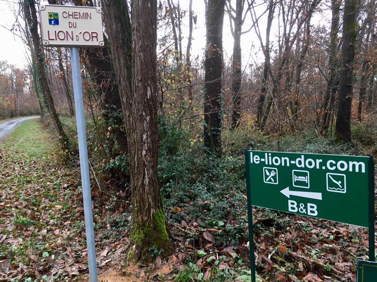 panneaux accès