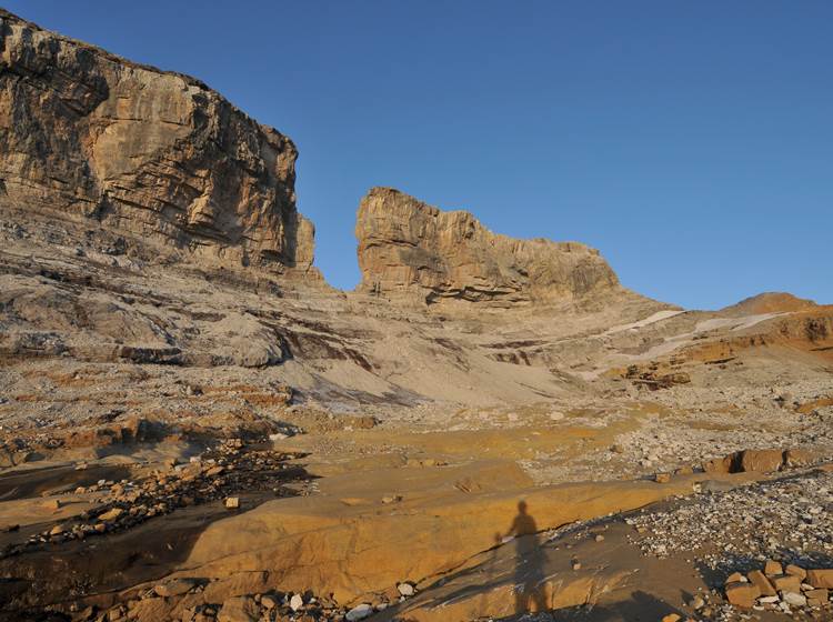 Randonnée à la brèche de Roland