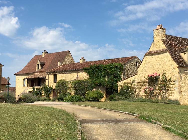 La Greze hameau de gîtes