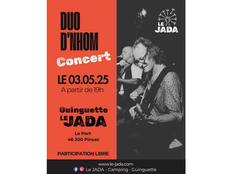 Duo D'NHOM - Le 03.05.25