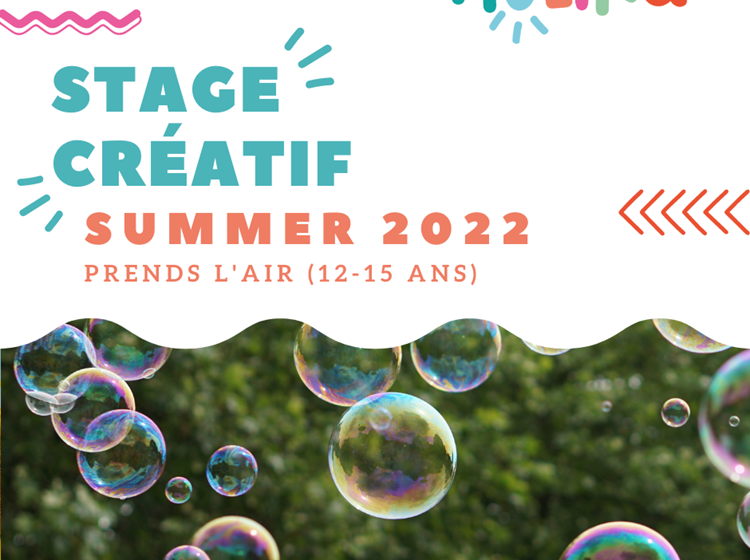 [Stage Summer 2022] ⁉️ ADOS ONLY ⁉️