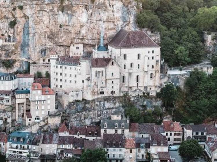 Rocamadour