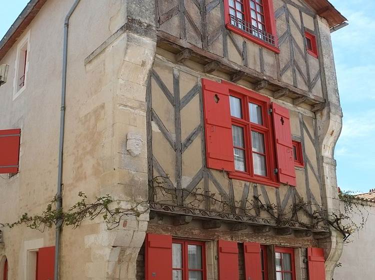 la maison de la vinaterie