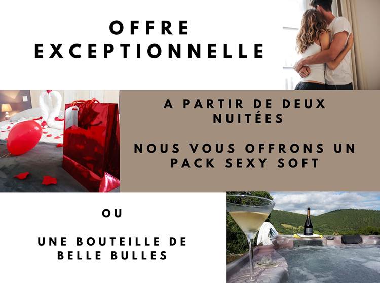 OFFRE EXECEPTIONNELLLE