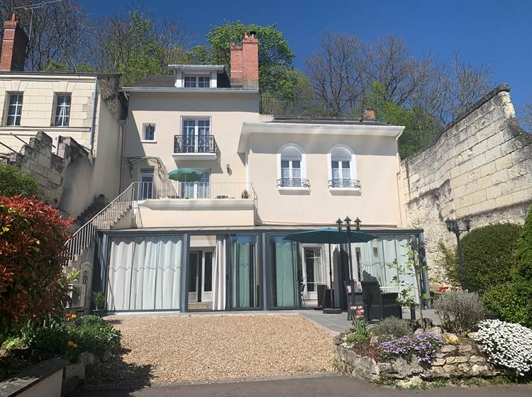 Chambre d'hote Les Rives du Cher
