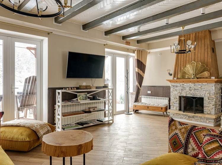 chalet-thonon-les-bains-salon-ambiance-cosy