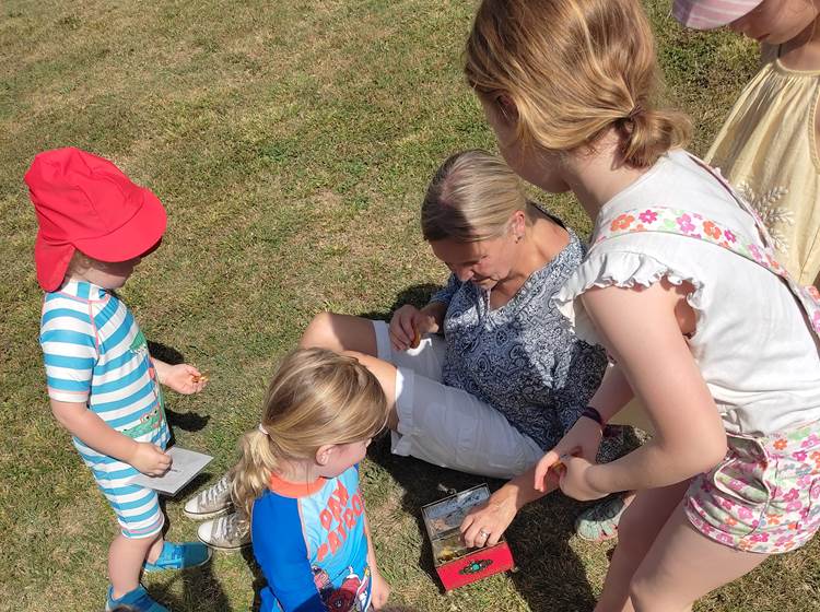 child friendly holidays