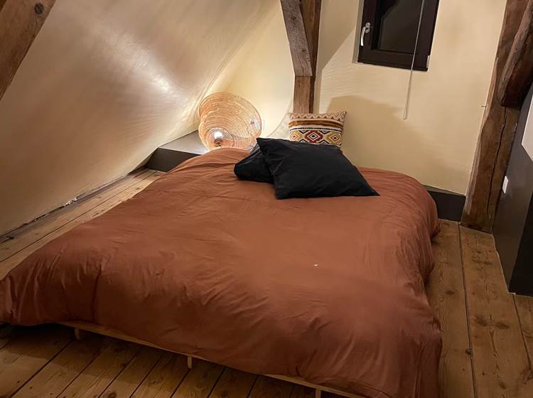 Chambre mezzanine