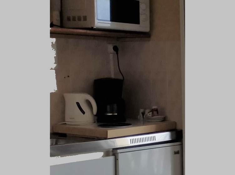 Equipements dans la Chambre