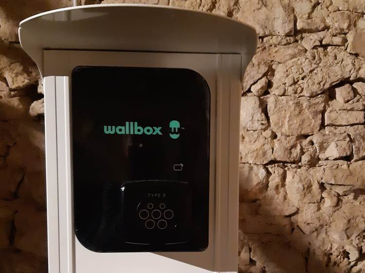 Wallbox Copper Chargers: Charge your electric car