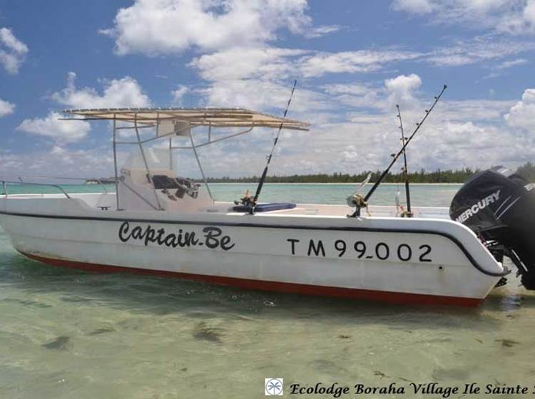 Pêche Sportive Boraha VIllage Ile Ste Marie Madagascar 06