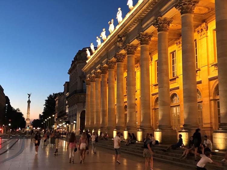 Nid Cosy Bordeaux - Grand Théâtre