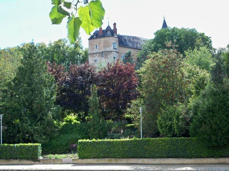 Château de Montargis (15 minutes à pied)