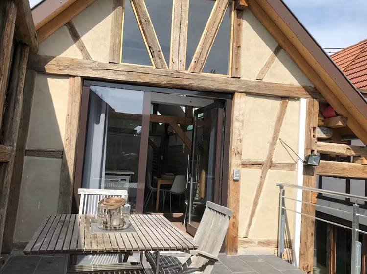 Terrasse