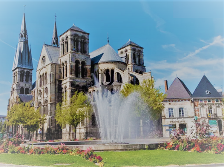 Châlons - Cathédrale Notre-Dame