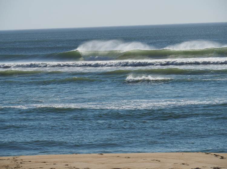 Plage de Soustons 1km