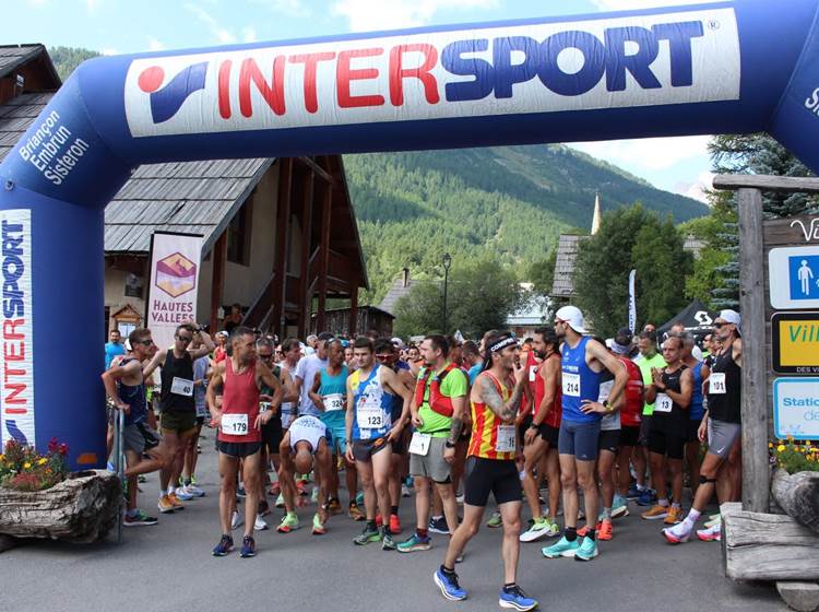 Semi Marathon Névache Val des Prés Briançon