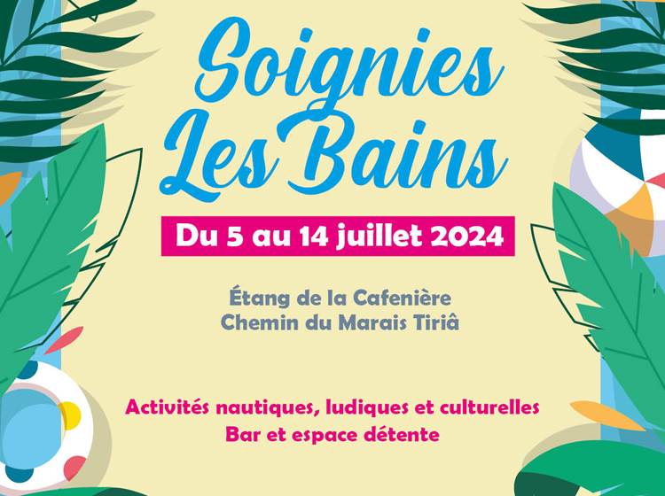 Soignies-les-Bains
