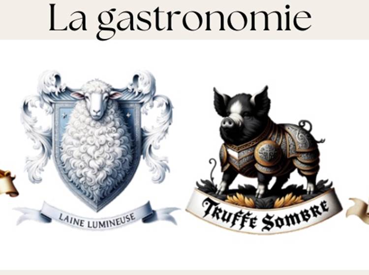 Les maisons de la gastronomie limousine