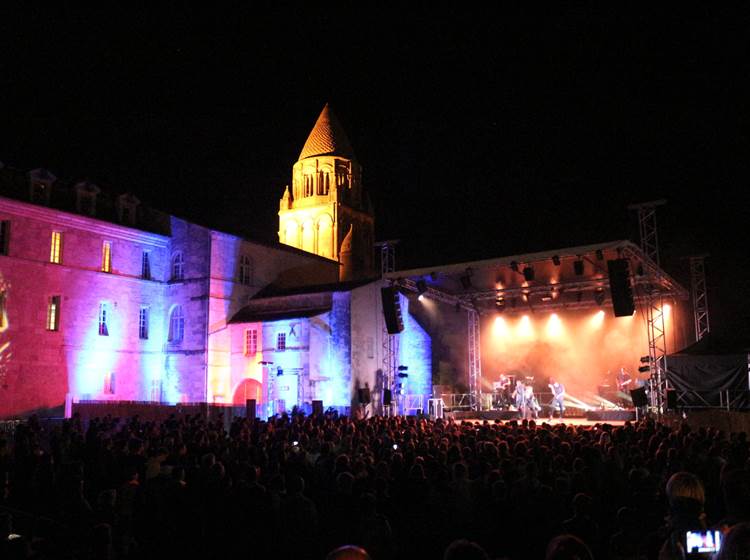 Festival de Saintes