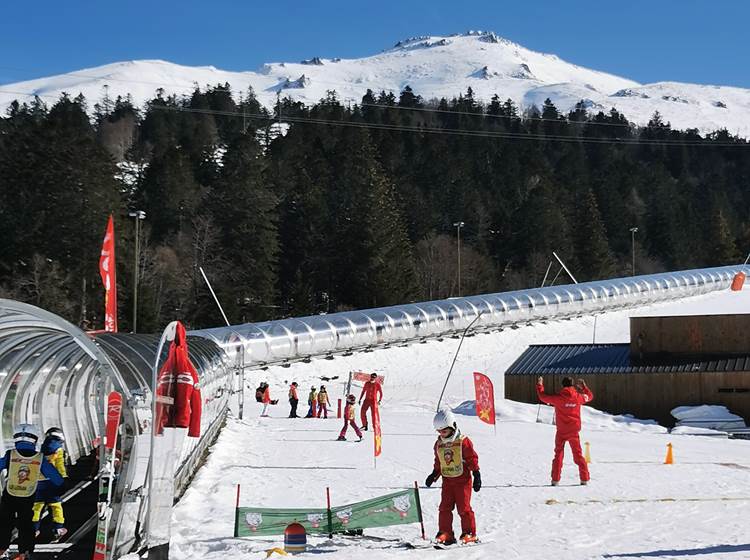 Station de ski Le Lioran