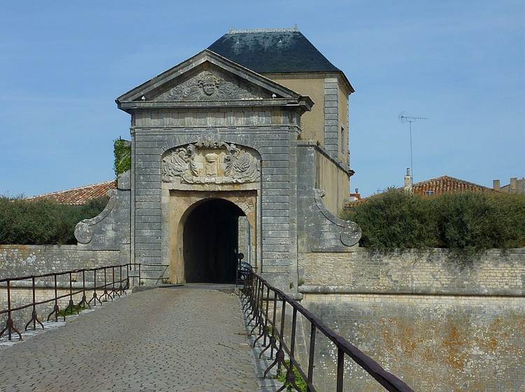 Porte des campani