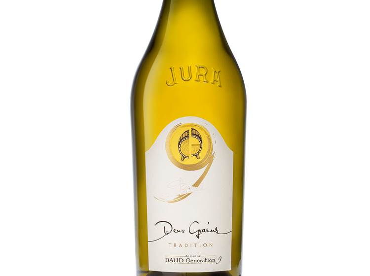 Assemblage Chardonnay/Savagnin