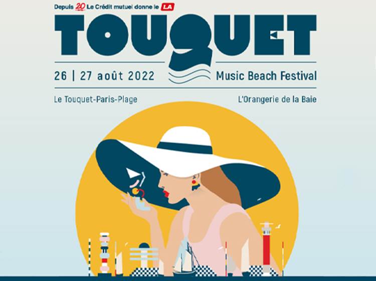 Touquet Music Beach Festival 2022