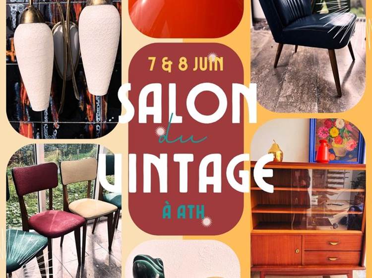 Salon du vintage - la Petite Histoire