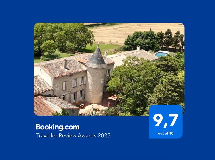 Domaine de Lanis Maison hotes Castelnaudary - Booking Award