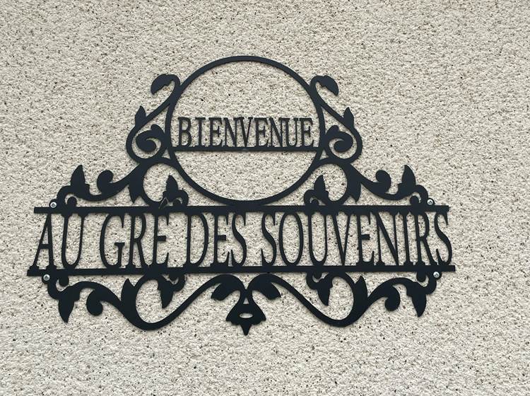 Bienvenue