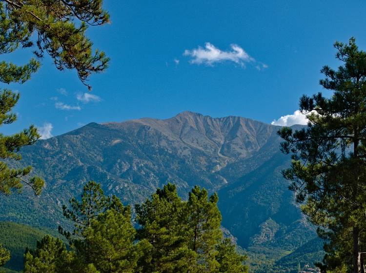 Le_Canigou