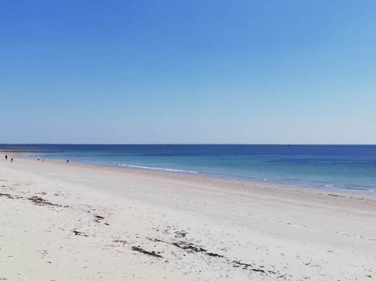 Plage de Landrezac - Sarzeau