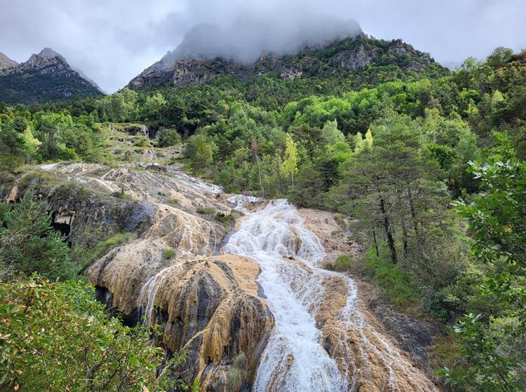 Cascade de Costeplane