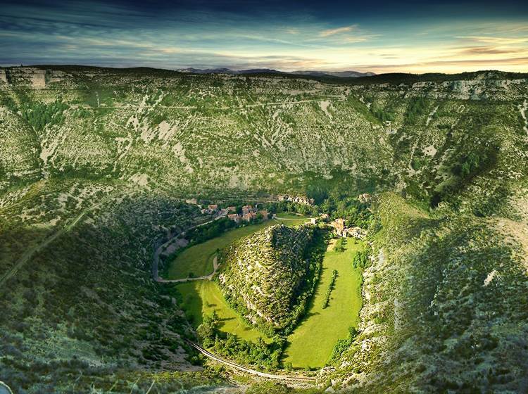 Cirques de Navacelles