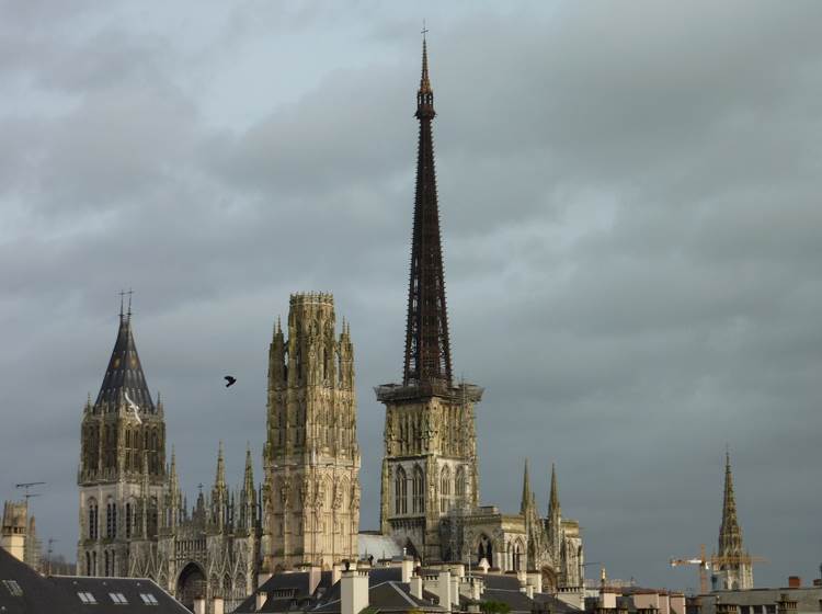 cathedrale rouen