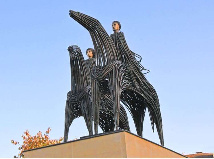 Guillaume le Conquérant et Mathilde