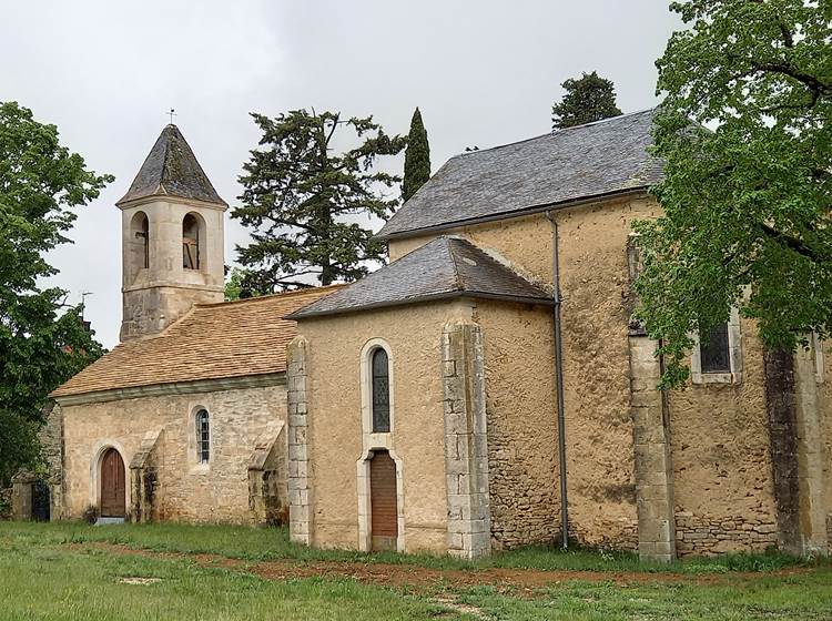 Eglise St Cyr