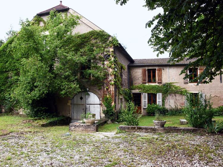 Gîte du Moulin Jancigny 1 pub