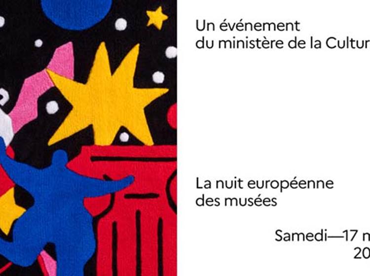 Nuit des musées