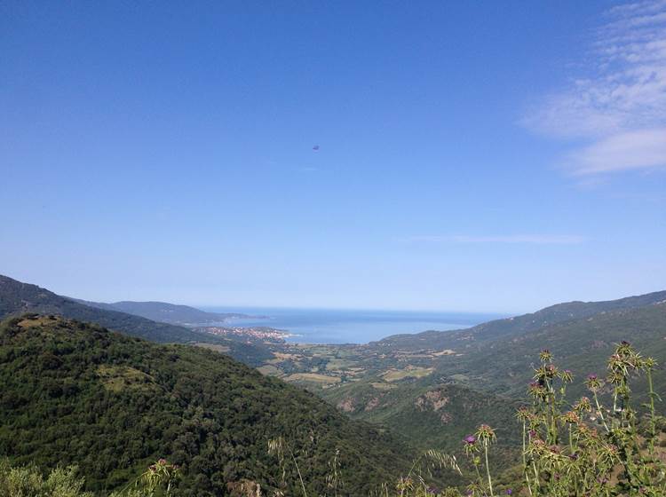 #MontagnesCorses