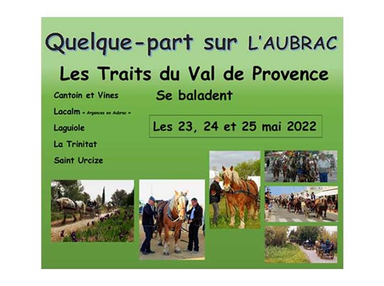 Les Traits du Val de Provence