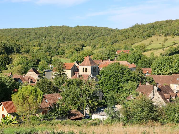 Chateau de Saint Chamarand