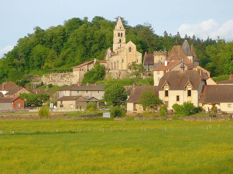 Ah, le Brionnais ! Qui es-tu ?