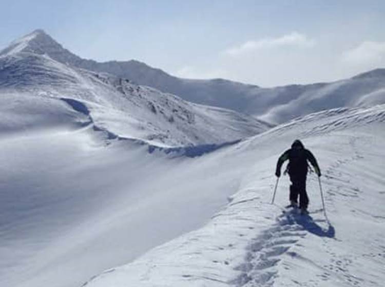 Ski de randonnée - JO ARNAUD sports à Crevoux