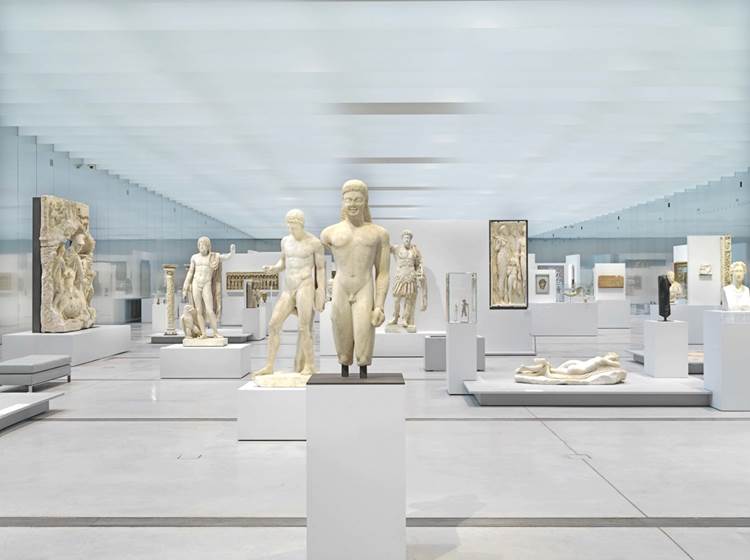 Le Louvre Lens