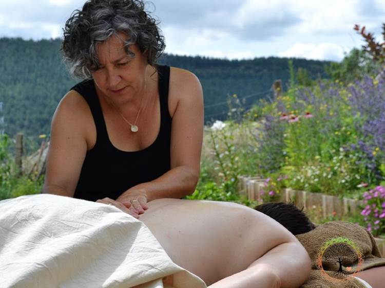 Massage énergétique par Valérie - La villa Des Raspes