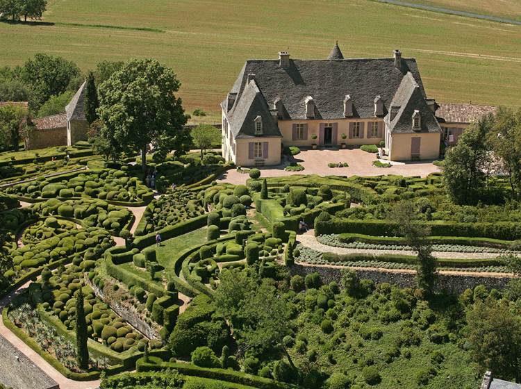 Marqueyssac et ses jardins